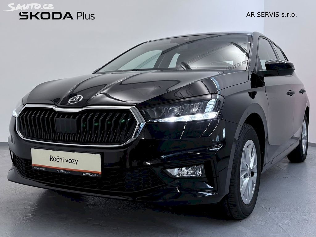 Škoda Fabia, Selection 1.0TSI/70kW 5M - dru
